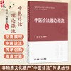 中医诊法理论源流 杜松 刘寨华 非物质文化遗产“中医诊法”传承丛书 可供中医学专业人士及中医爱好者参考阅读 人民卫生出版社 商品缩略图0