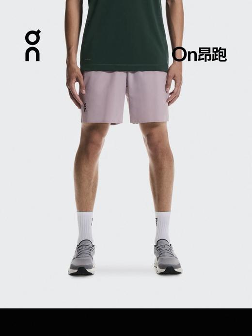 毒家，三色！ 瑞士 On昂跑Essential Shorts 轻量快干跑步运动短裤   开叉on短裤 商品图1