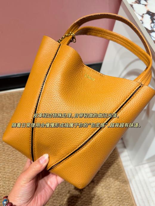 Chloé 小号水桶包｜法式松弛感的百搭天花板 商品图13