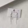都市气质长款吊坠耳夹-纪念日百货门店同款171495343 商品缩略图2