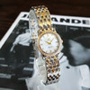 【95新】OMEGA 欧米茄4375.75.00石英机芯22MM（女款）碟飞系列精钢/18K黄金270426TJ30 商品缩略图3