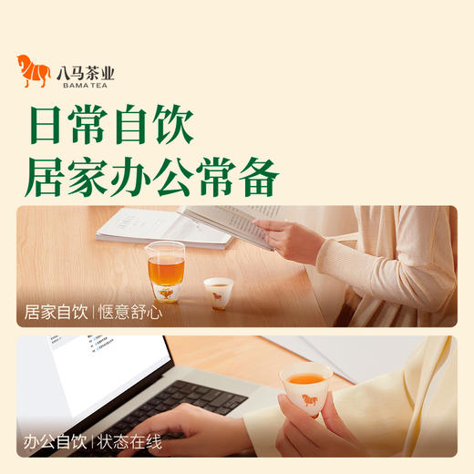 八马茶业 | 知音系列福建安溪特级乌龙茶清香/浓香铁观音大罐装504g 商品图10