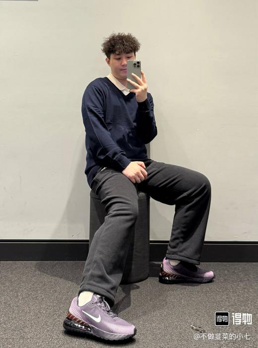 Nike Air Max Phoenix 复古子弹气垫运动跑鞋 商品图5