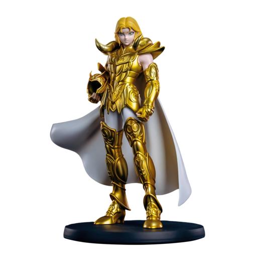 【盒损残次A类】ZODIAKOS 圣斗士星矢 黄金圣斗士星耀系列 穆 手办 商品图0