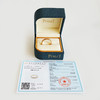 【天然正品】AU750玫瑰金时尚经典定制款时来运转钻石戒指66号040526NJT16 商品缩略图1