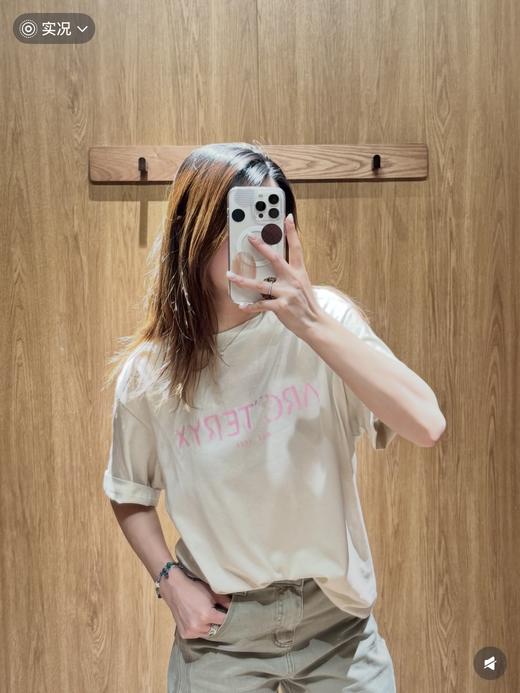 三色 男女同款！ 始z鸟 Kragg SL Cotton Sky Pilot SS1 T 恤短袖  安全带短袖 商品图3