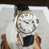 【95新】CARTIER 卡地亚W6920085自动机械机芯33MM（女款）蓝气球系列精钢270426AK15 商品缩略图2