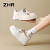 ZHR【增高5.5cm】内增高小白鞋厚底休闲女鞋显瘦百搭小个子通勤鞋 商品缩略图1