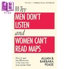 预售 【中商原版】为什么男人不听 女人不会看地图 看懂男女思维差异 Why Men Dont Listen Women Cant Read Maps  Allan Pease 商品缩略图0