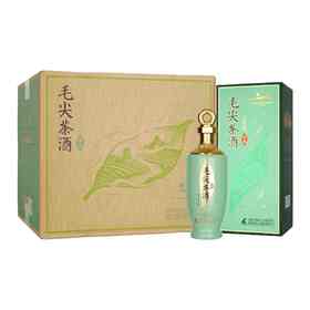 【上新首发】鸡公山52度新天尖茶酒500ml*6瓶/箱