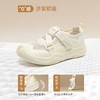 ZHR运动休闲鞋女2026年夏季新款女士时尚软底镂空透气舒适小白鞋 商品缩略图9