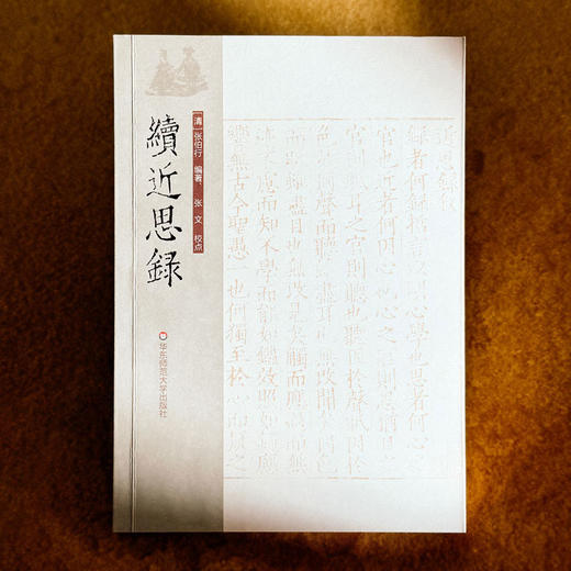 续近思录 清代理学名臣张伯行 商品图1