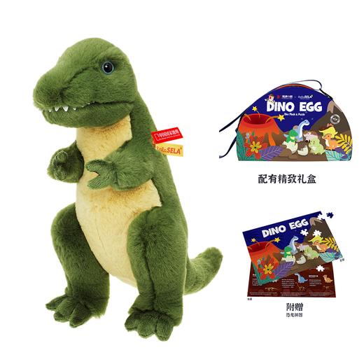 【掰老师的书】史前生物你叫啥全3册 蔡沁著 恐龙和它的朋友们海洋动物大派对张辰亮推荐博物杂志国家地理轻科普手绘图鉴 商品图3