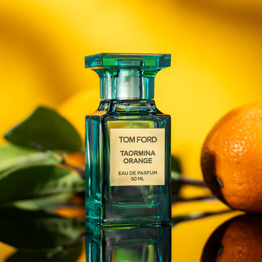汤姆·福特 绝漾炽橙 Tom Ford Taormina Orange 分装 商品图3