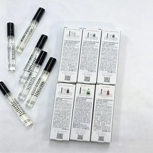 佩枪朱丽叶香水礼盒装5ml*6  （我不是香水*1+隐衫之欲*2+循根之引*1+复仇女神*1+朱丽叶*1）【大牌彩妆护肤专场】 商品图5