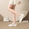 ZHR运动休闲鞋女2026年夏季新款女士时尚软底镂空透气舒适小白鞋 商品缩略图7