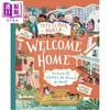 【中商原版】这就是我们的世界欢迎回家 Asa Gilland This Is Our World Welcome Home 英文原版 儿童绘本 精美插图 进口童书 商品缩略图0