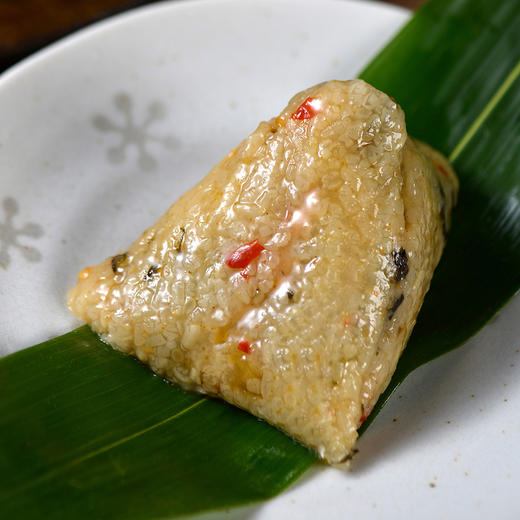 【早鸟价减10】玲珑草本粽子礼盒 | 100g*8枚 端午素棕 8种口味 5咸3甜 玲珑素【下单后72小时内发货】 商品图7