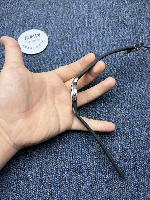 DDF百达翡丽AQUANAUT系列 经典手雷5167A系列 岩石灰 原版品质 丹东330一体机 男士腕表 商品图5