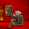 352821932205 Zippo 【送礼好物】之宝打火机正品贴章重甲貔貅时尚轻奢礼物送礼男士 商品缩略图3