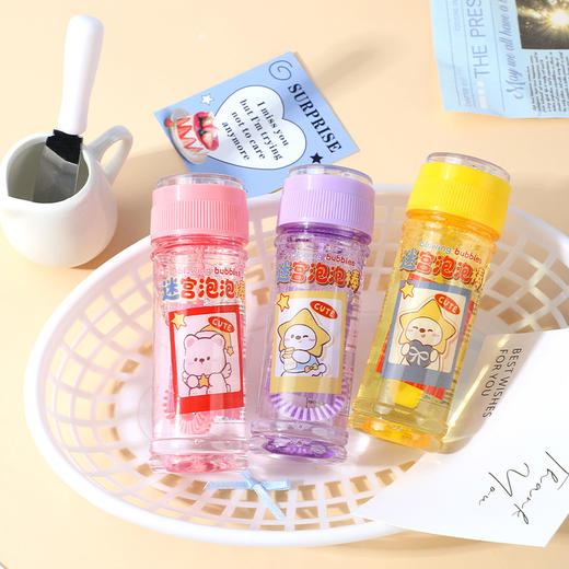 星星熊迷宫泡泡棒-纪念日百货门店同款171444757 商品图3