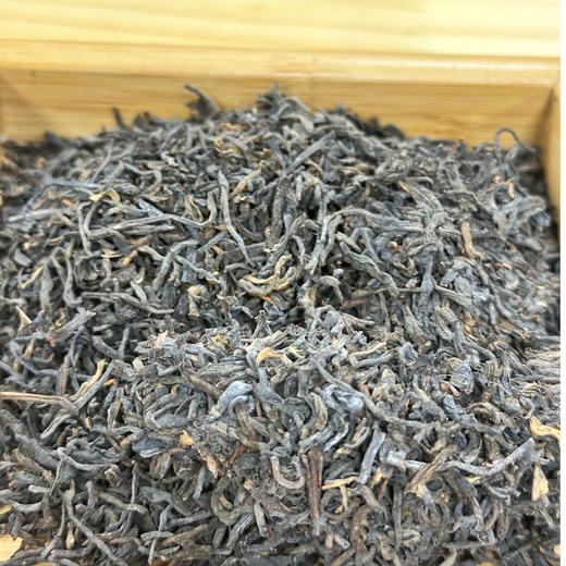 懂茶帝-五星茶王老工匠六堡茶广西梧州市梧州2025醇韵金花1500g 商品图2