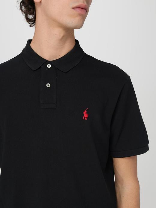 26 Ra1ph L@uren经典小马标Polo衫｜男士百搭款 TX675 商品图2