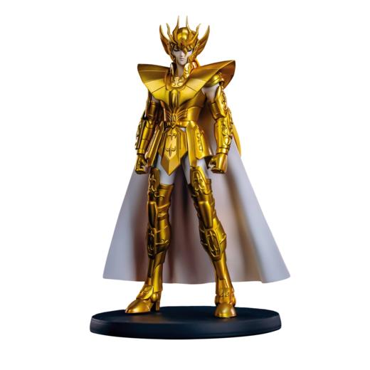【盒损残次A类】ZODIAKOS 圣斗士星矢 黄金圣斗士星耀系列 沙加 手办 商品图0