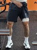 毒家，三色！ 瑞士 On昂跑Essential Shorts 轻量快干跑步运动短裤   开叉on短裤 商品缩略图3
