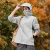 FUSARO男女同款山系防晒衣 面料轻薄透气清凉 防晒防水 山系版型宽松设计百搭不挑人 商品缩略图7