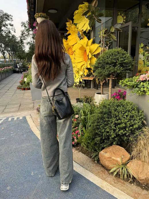 Chloé 小号水桶包｜法式松弛感的百搭天花板 商品图6