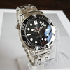 【95新】OMEGA 欧米茄210.30.42.20.01.001天文台认证自动机械机芯日期显示42MM（男款）海马系列精钢260426TJ17 商品缩略图4