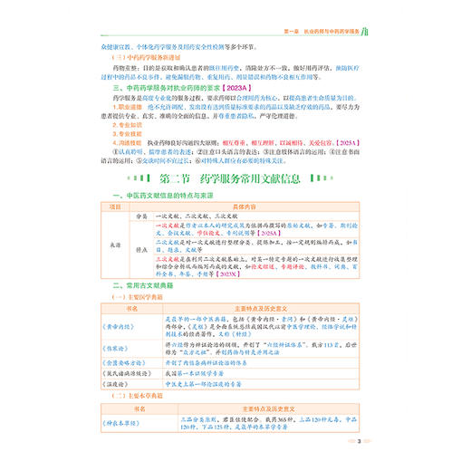 2026国家执业药师职业资格考试 名师讲记 中药学综合知识与技能 刘广鹏 主编 含名师讲解视频 9787521459265 中国医药科技出版社 商品图4