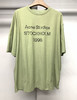 定制原单AC1996喷砂磨破短袖T恤 商品缩略图6