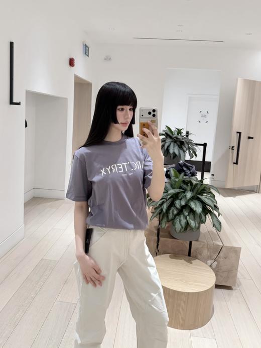 三色 男女同款！ 始z鸟 Kragg SL Cotton Sky Pilot SS1 T 恤短袖  安全带短袖 商品图7