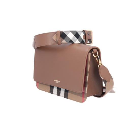 5045705529376 博柏利BURBERRY BURBERRY博柏利时尚女士手提包 （约24×9×17cm） 商品图1