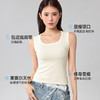 今夏流行两件装【俏依珊--情侣款莱赛尔天丝凉感背心】230g重磅面料含91%莱赛尔天丝+9%氨纶，柔软细腻垂顺不透肉，10A级A类标准，加倍凉感透气，宽肩版型气质感包裹性好实穿性强，男女同款夏日穿搭 商品缩略图4