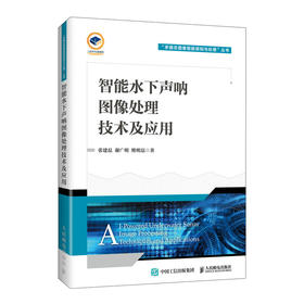 智能水下声呐图像处理技术及应用 人工智能AI算法大模型声呐图像海洋技术