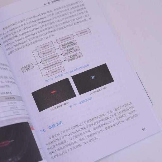 智能水下声呐图像处理技术及应用 人工智能AI算法大模型声呐图像海洋技术 商品图1