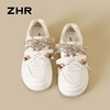 ZHR【增高5.5cm】内增高小白鞋厚底休闲女鞋显瘦百搭小个子通勤鞋 商品缩略图3