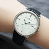 【95新】Girard-Perregaux 芝柏49525D53A1A1-BK6A自动机械机芯日期显示38MM（男款）1966系列18K白金300426NJS37 商品缩略图7