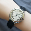 【95新】CARTIER 卡地亚W6920085自动机械机芯33MM（女款）蓝气球系列精钢270426AK15 商品缩略图7