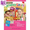 【中商原版】Complete ScienceSmart Grade 1 Enriched Edition 加拿大课程练习册 科学智慧全攻略加强版 1年级 英文原版进口 商品缩略图0