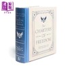 预售 【中商原版】自由宪章 美国民主的经典文本 英文原版 The Charters of Freedom Various Authors 商品缩略图0