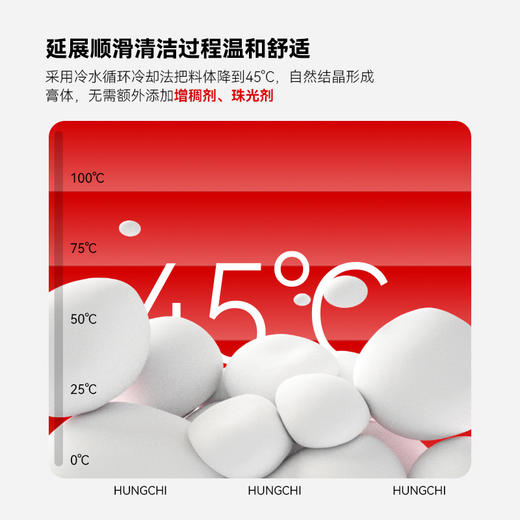 【99选2·替换装】红之第二代小亲净洁面乳70g+同款15g 商品图4