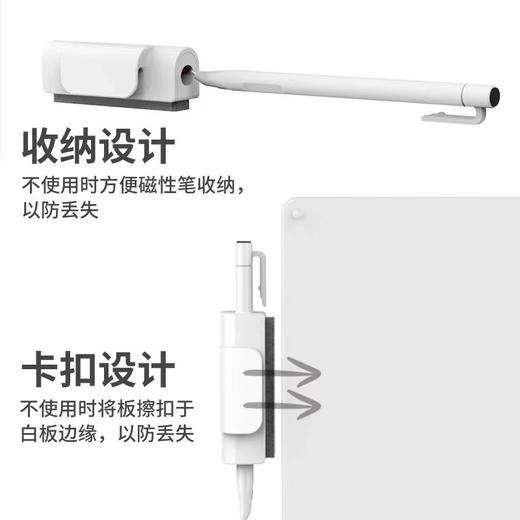 无墨书写板 学生草稿本无痕桌面备忘录写字板 留言备忘记事板【学习装备特价】 商品图4