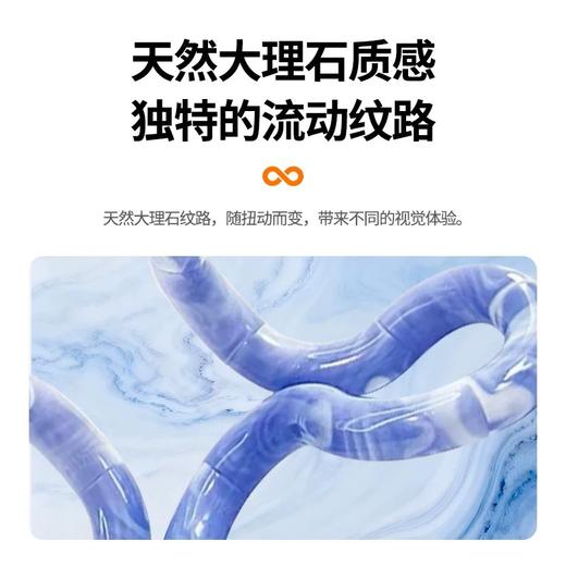 Tangle扭扭解压玩具 大理石系列-ADHD专注力训练手指玩具6岁+ 商品图3