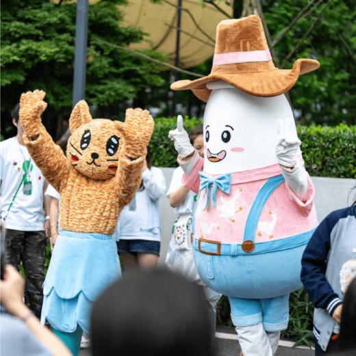 最后3天！火爆预售【天府新区-第12届iSTART儿童艺术节「种子·群岛·漫游记」】以儿童参与为核心，8大主题岛屿展区，30+游戏互动点位，4场主题嘉年华,体验多样化阅读，互动创作与游戏探索 商品图9