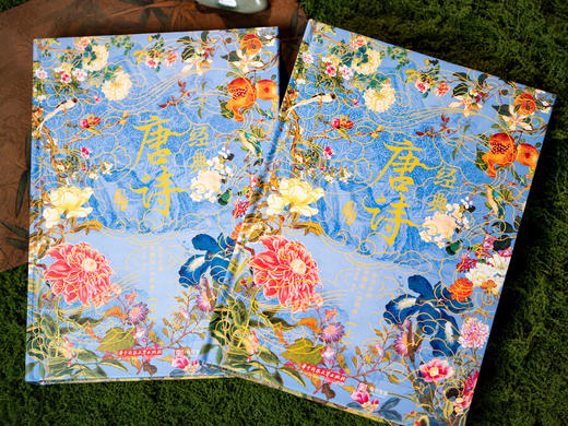 十点出版丨《经典唐诗》典藏名画版，全解全注全译，囊括348首经典诗作，89万字42个专题拓展，全彩古画 商品图1