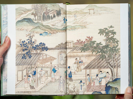 《诗经》3册典藏版|全本全注全译全彩全赏析，权威版本、400+珍贵插图、丰富赠礼，一眼阅尽3000年文学源头，陶冶情操，净化心灵 商品图5